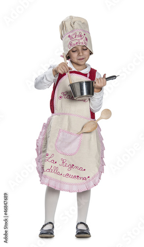 Photo: Bambina cucina Bambina cucina