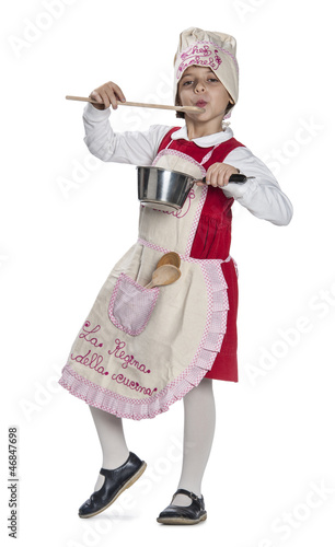 Photo: Bambina cucina Bambina cucina
