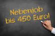 Nebenjob bis 450 Euro