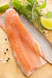 Saiblingfilet