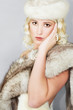 Glamour girl (Michelle/MA: Alexandra Karner)