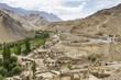 Dorf in Ladakh, Indien