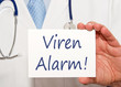 Viren Alarm !