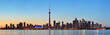 Toronto skyline