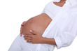 pregnant woman