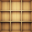 Illustration: Bookshelf Bookshelf