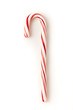 Red and White Candy Cane