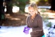 Making a Snowball