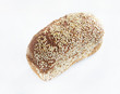Photo: Small rye loaf dusted with seeds Small rye loaf dusted with seeds