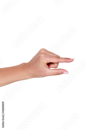 Photo: Hand Hand