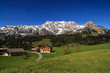 Hochkönig mit Hof