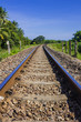 curve railway track