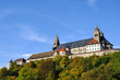 Großcomburg in Schwäbisch Hall-Steinbach