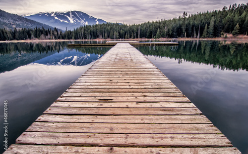 Photo: Lost Lake Dock Lost Lake Dock
