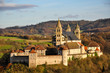 Großcomburg in Schwäbisch Hall-Steinbach