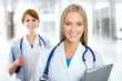Team of doctors