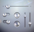 UI elements