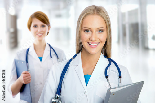 Photo: Team of doctors Team of doctors