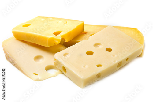 Photo: formaggio svizzero con i buchi formaggio svizzero con i buchi