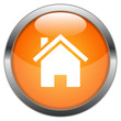 Vector Button Home