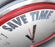 Save Time Clock Management Tips Advice Efficiency