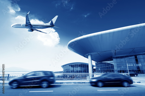 Photo: Beijing Airport Beijing Airport