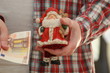 Weihnachtsgeld - Christmas gratification