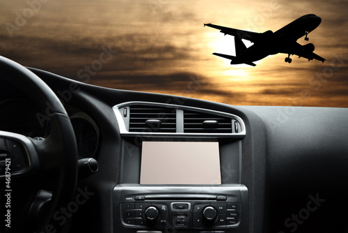 Photo: car rental car rental