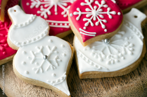 Photo: Christmas cookies Christmas cookies
