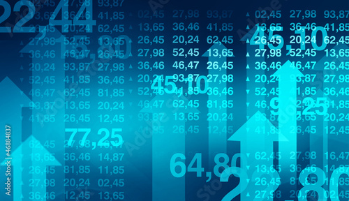 Illustration: finance finance
