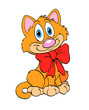 Cute Kitten