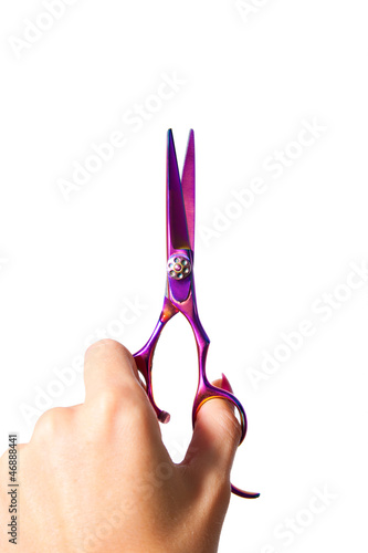 Photo: Professional Haircutting Scissors Professional Haircutting Scissors