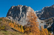 Herbst am Grödnerjoch II
