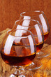 Cognac e tre ballon