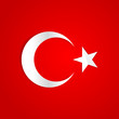 Türk Bayrağı Kağıt Etkisi