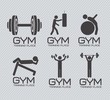 Gym Icons