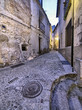 Callejón.