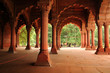 Red forth in Old delhi