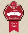 Rent a car