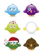 birds icons