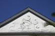 Detailaufnahme vom Fürstenhof Bad Pyrmont