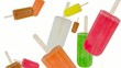 video gelati alla frutta