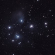Photo: Stars in the Pleiades (M45) Stars in the Pleiades (M45)