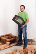 Building a stove for heating