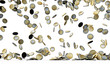 euro coins