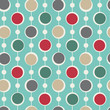 Seamless pattern background christmas, anniversary, birthday