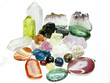 amethyst quartz geode geological crystals