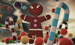 gingerbread man