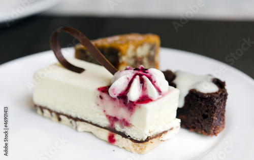Photo: sweet dessert sweet dessert