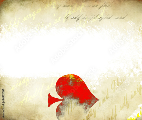 Illustration: grunge background grunge background